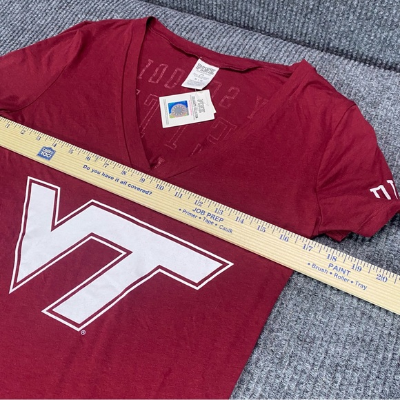 Pink Victoria’s Secret with 5th & Ocean Clothing  VT Shirt Size M - Picture 5 of 9